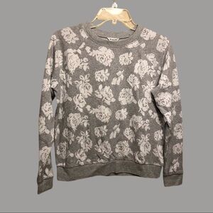 Rose Crewneck Sweater